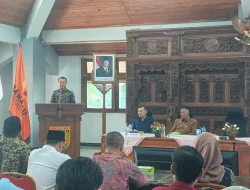 Bupati Kudus Sam’ani Intakoris Dorong Demokrasi Sehat dan Berintegritas