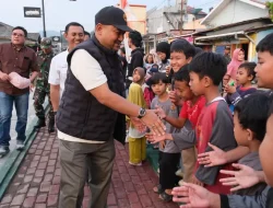 Bupati Pemalang Resmikan Revitalisasi Alun-alun Moga Hasil Swadaya Masyarakat