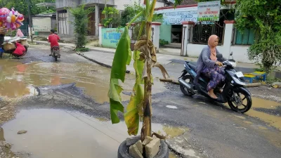 Perbaikan Jalan Rusak di Pati Mulai Akhir Mei, DPRD Ingatkan soal Kualitas