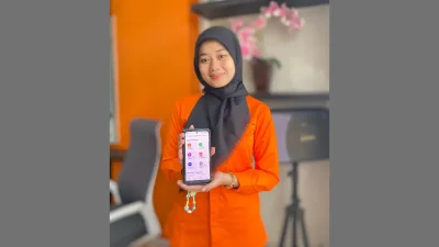 BPS Kudus Luncurkan Aplikasi Si Menara untuk Permudah Akses Data