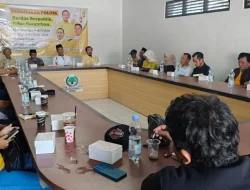 DPD Golkar Demak Perkuat Konsolidasi Akar Rumput Jelang Pemilu Legislatif