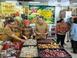 Harga Bawang dan Telur Mulai Naik Jelang Iduladha, Begini Hasil Sidak Bupati Kudus