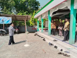 Kemenag Pati Terjunkan Tim Verifikasi Perbaiki Arah Kiblat Masjid dan Musala