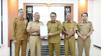 Pemkab Pati Canangkan Desa Antikorupsi, Kades Di-Warning Hati-hati Kelola Dana Desa