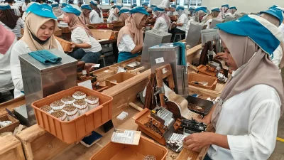 Kurangi Ketergantungan Tembakau, Pemkab Kudus Kembangkan Wisata dan Ekonomi Syariah
