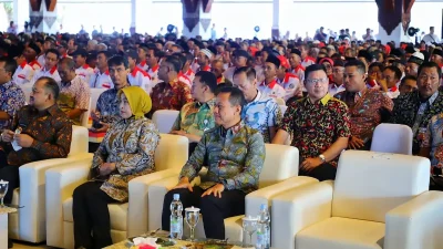 Bupati Kudus Dukung Pengawasan Dana Desa Melalui Program Jaga Desa