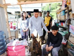 Kisah Pilu Siti Sumanah di Kudus: Tinggal di Gubuk Terpal, Anak Putus Sekolah