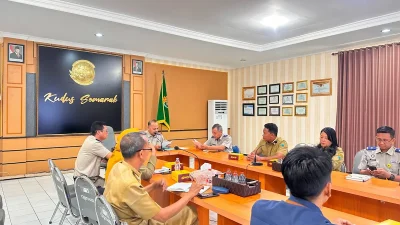 Kantor Pertanahan Kudus Perbarui Data Tata Guna Tanah lewat NPGT 2026