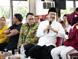 Mensos Gus Ipul Sebut Sekolah Rakyat di Pati Diproyeksikan Tampung 1.000 Siswa