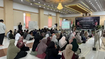 LDII Kudus Gelar Pelatihan Digital Marketing, Dorong UMKM dan Ibu Rumah Tangga Melek Teknologi