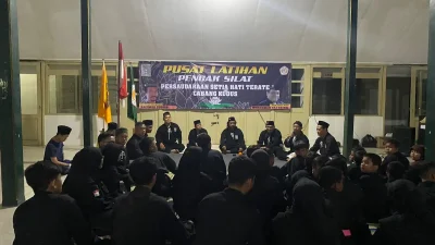 PSHT Cabang Kudus Resmi Terdaftar di Kesbangpol, Total Ormas Kini Jadi 149