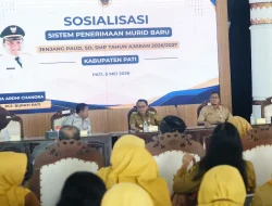 Warning Keras Plt Bupati Pati buat Sekolah: Jangan Ada Pungli & Siswa Titipan di SPMB!