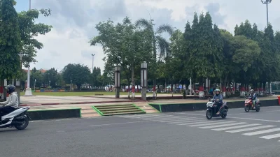 Pengamat Minta Festival Balon Udara di Alun-alun Kudus Dipindah, Ini Alasannya