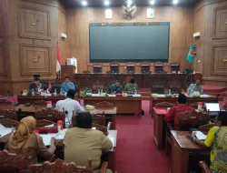 DPRD Pati Godok Raperda Bantuan Hukum bagi Kelompok Rentan