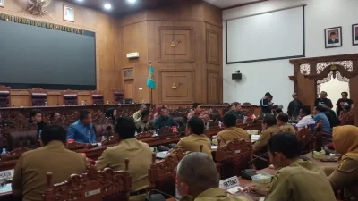 Sempat Tuai Polemik, DPRD Pati Akhirnya Batalkan Aturan Pajak UMKM dan PKL