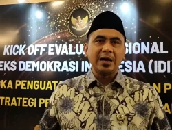 Mahasiswa Bakal Dapat Makan Bergizi Gratis? Wagub Jateng Taj Yasin Buka Suara soal Dapur MBG di Kampus!