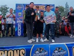 PSSI Pemalang Tegaskan Sepak Bola Harus Jadi Hiburan Aman