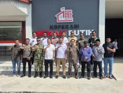 57 Koperasi Desa Merah Putih di Kudus Rampung Dibangun, Bupati Siapkan Fasilitas Penunjang