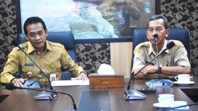 Perpusdes Prapanca Batang Masuk 6 Besar Tingkat Jateng, Jalani Visitasi Penilaian
