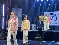 Dekranasda Pamerkan Batik Tegalsambi di Panggung Jepara in Fashion 2026