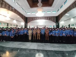Ratusan CPNS Pemkab Pemalang Resmi Dilantik Jadi PNS, Wajib Bawa Tanaman