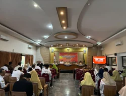 Pemkab Pemalang Gelar Rakor Pencegahan Kekerasan Perempuan, Anak, dan TPPO