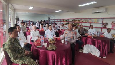 Desa Cepiring Jadi Titik Awal Operasional Koperasi Merah Putih di Kendal