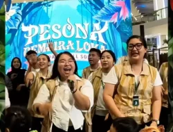 Gembira Loka Zoo Hadirkan Pameran Edukasi Satwa di The Park Mall Semarang