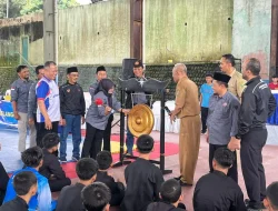 Kejurda Pencak Silat Pelajar Banjarnegara Diikuti 854 Atlet dari 173 Sekolah