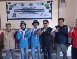Pemkab Pemalang Bentuk Kampung Siaga Bencana di Desa Penakir