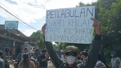 Akademisi Desak Penanganan Tegas Kasus Ponpes Pati