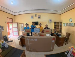 PLN UIK Tanjung Jati B Dukung Digitalisasi Pendidikan di SD Negeri 2 Tubanan