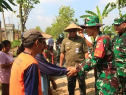 Sumur Bor TMMD Kodim Sragen Rampung, Warga Gadungsari Tak Lagi Kekurangan Air