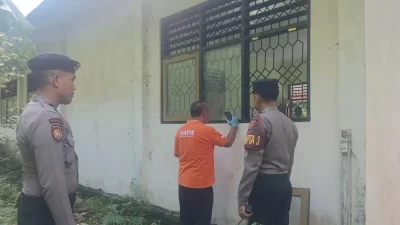 Ruang Ekskul Dibobol! Seperangkat Gamelan SMP Satu Atap Wonosoco Kudus Raib Dicuri Maling