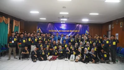 PKC PMII dan Kopri Jateng Perkuat Konsolidasi Organisasi Lewat PIW dan Rakorda