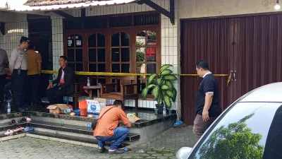 Lansia di Kudus Dianiaya Perampok di Rumahnya Sendiri, Emas Puluhan Juta Dibawa Kabur