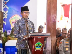 Sinergi Kabupaten/Kota di Jateng Pacu Pariwisata dan Ekonomi Syariah 2027