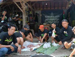 GMX Purworejo Berkurban, Sarana Pererat Solidaritas dan Peduli Sosial