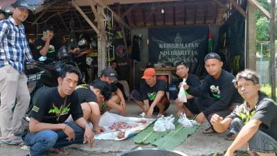 GMX Purworejo Berkurban, Sarana Pererat Solidaritas dan Peduli Sosial