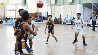 Bupati Pemalang Buka HIPMI Basketball Competition 2026, Dorong Prestasi dan Ekonomi