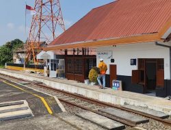 KEK Kendal Dukung Penuh Pengaktifan Kembali Stasiun Kaliwungu pada 2027