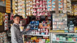 Bikin Ekonomi Desa Berputar, Pemdes Pagerdawung Kendal Galakkan Gerakan Belanja di Warung Tetangga