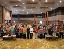 949 Petugas Sensus Ekonomi 2026 BPS Kendal Siap Turun Lapangan