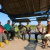 Berjibaku Lawan Hama Tikus Sawah, Petani Kendal Buktikan Pentingnya Gotong Royong Jaga Panen