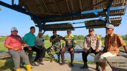 Berjibaku Lawan Hama Tikus Sawah, Petani Kendal Buktikan Pentingnya Gotong Royong Jaga Panen