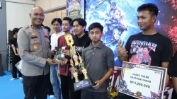 Polres Kendal Buka Jalan Atlet E-Sport Muda Berprestasi