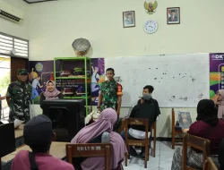 Libur Sekolah Tiba, Kodim 0715/Kendal Imbau Orang Tua Awasi Anak