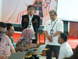 BPS Sebut Separuh Tenant KIK Kendal Telah Tuntaskan Sensus Ekonomi 2026