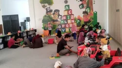 Perpusda Kendal Hadirkan Berbagai Kegiatan Edukatif Isi Libur Sekolah