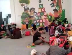 Perpusda Kendal Hadirkan Berbagai Kegiatan Edukatif Isi Libur Sekolah